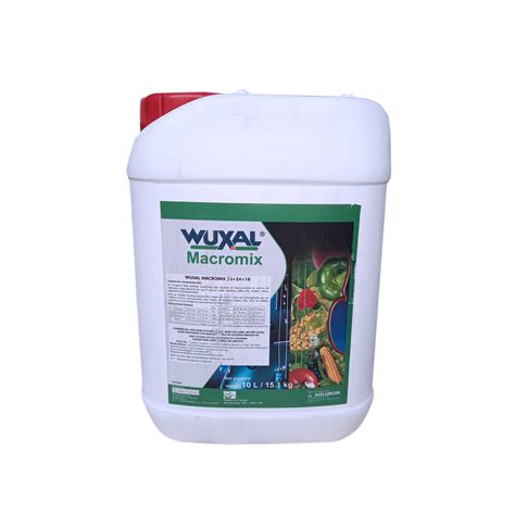 WUXAL – Premium Foliar Fertilizer